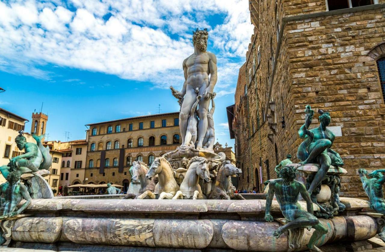 In Florence Guesthouse Dış mekan fotoğraf