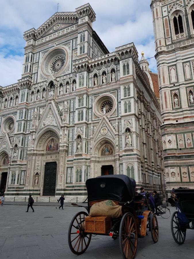 In Florence Guesthouse Dış mekan fotoğraf