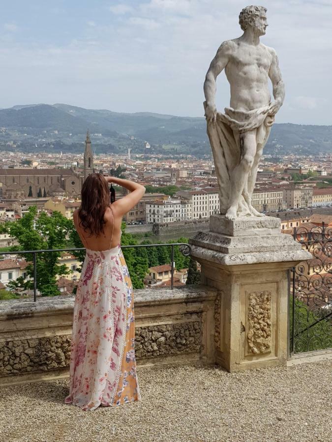 In Florence Guesthouse Dış mekan fotoğraf