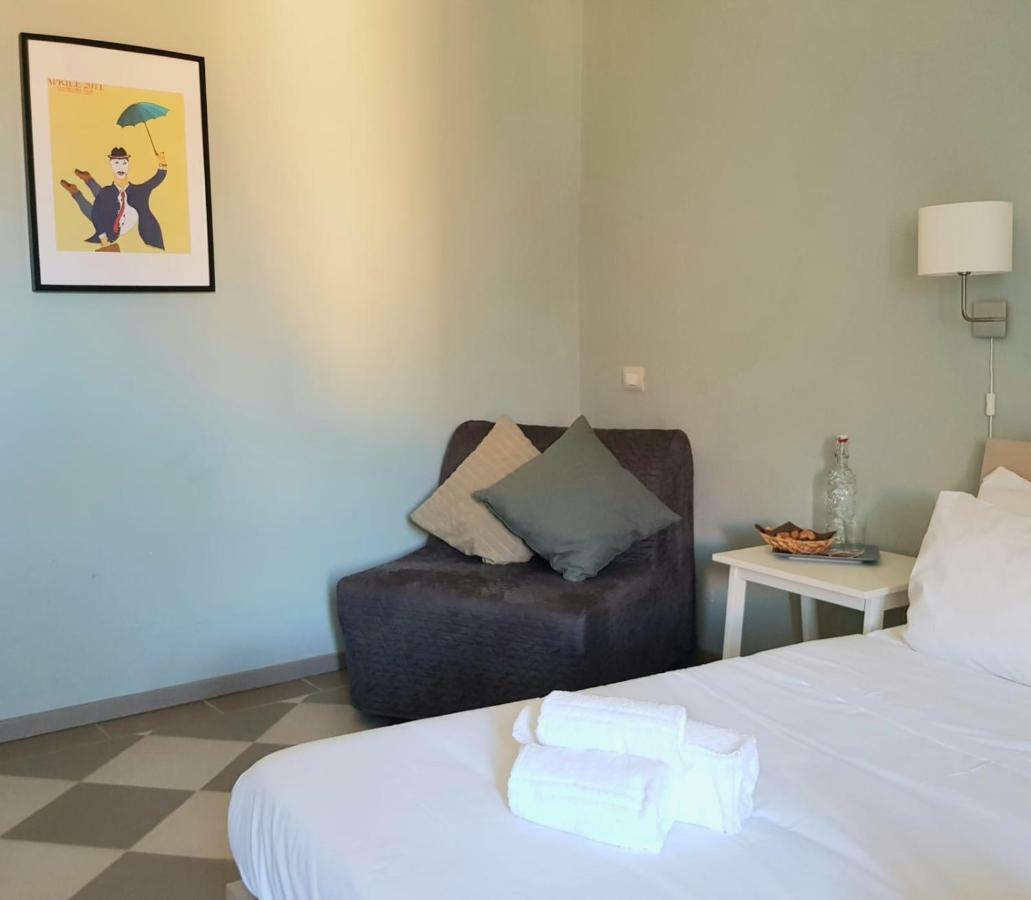 In Florence Guesthouse Dış mekan fotoğraf