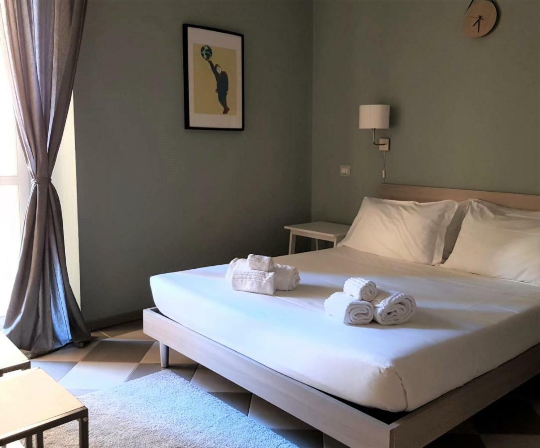 In Florence Guesthouse Dış mekan fotoğraf