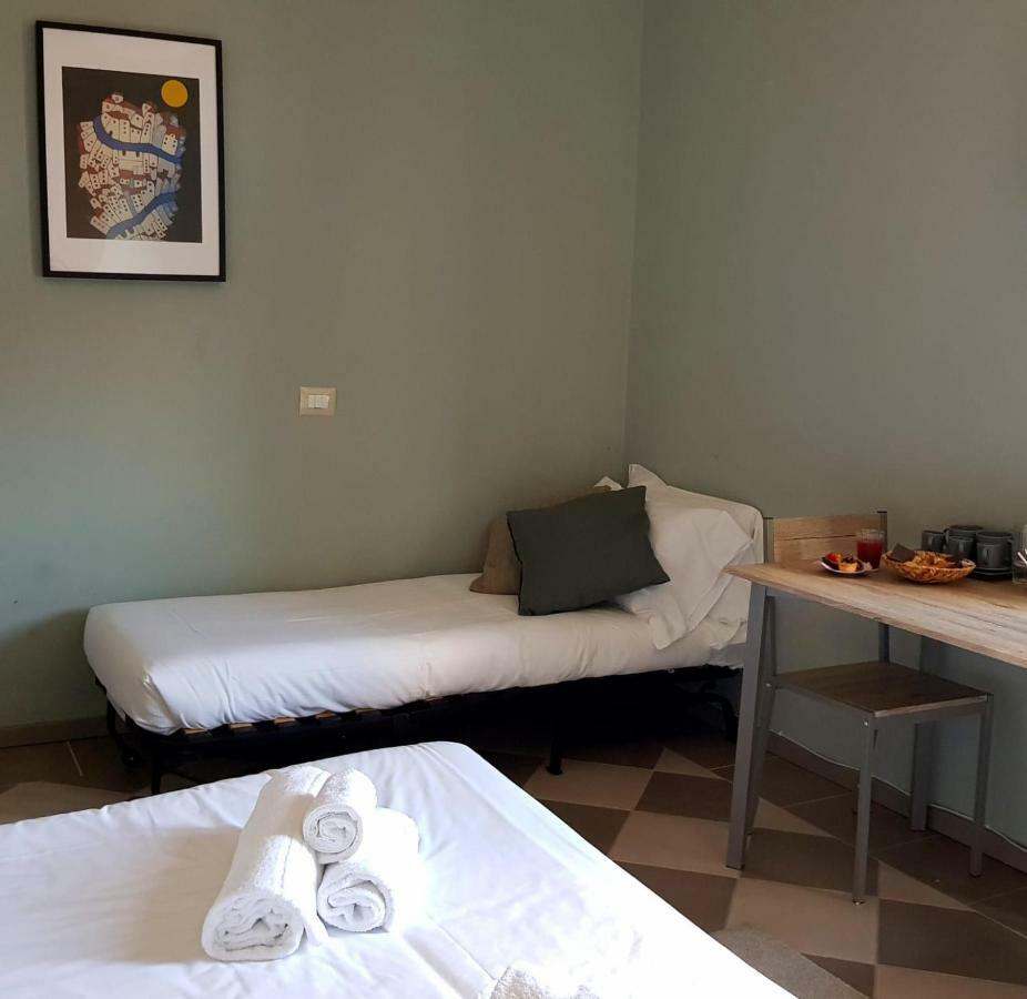 In Florence Guesthouse Dış mekan fotoğraf