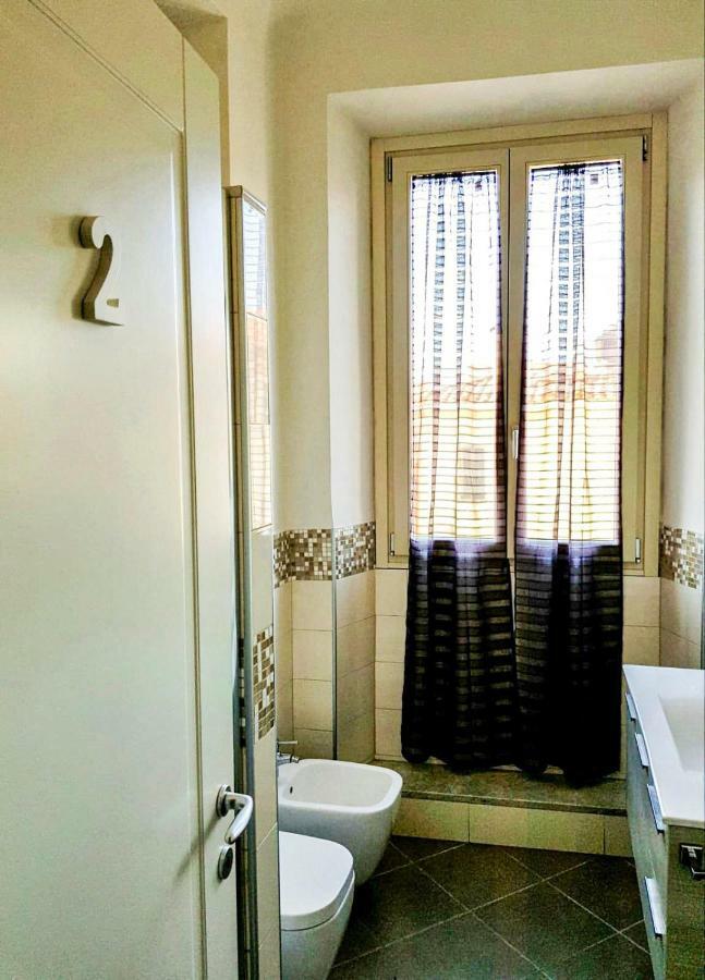 In Florence Guesthouse Dış mekan fotoğraf
